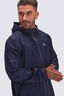 Macpac Men's Mistral Rain Jacket, Navy, hi-res