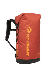 Sea to Summit Big River Dry Backpack 50L, Picante, hi-res