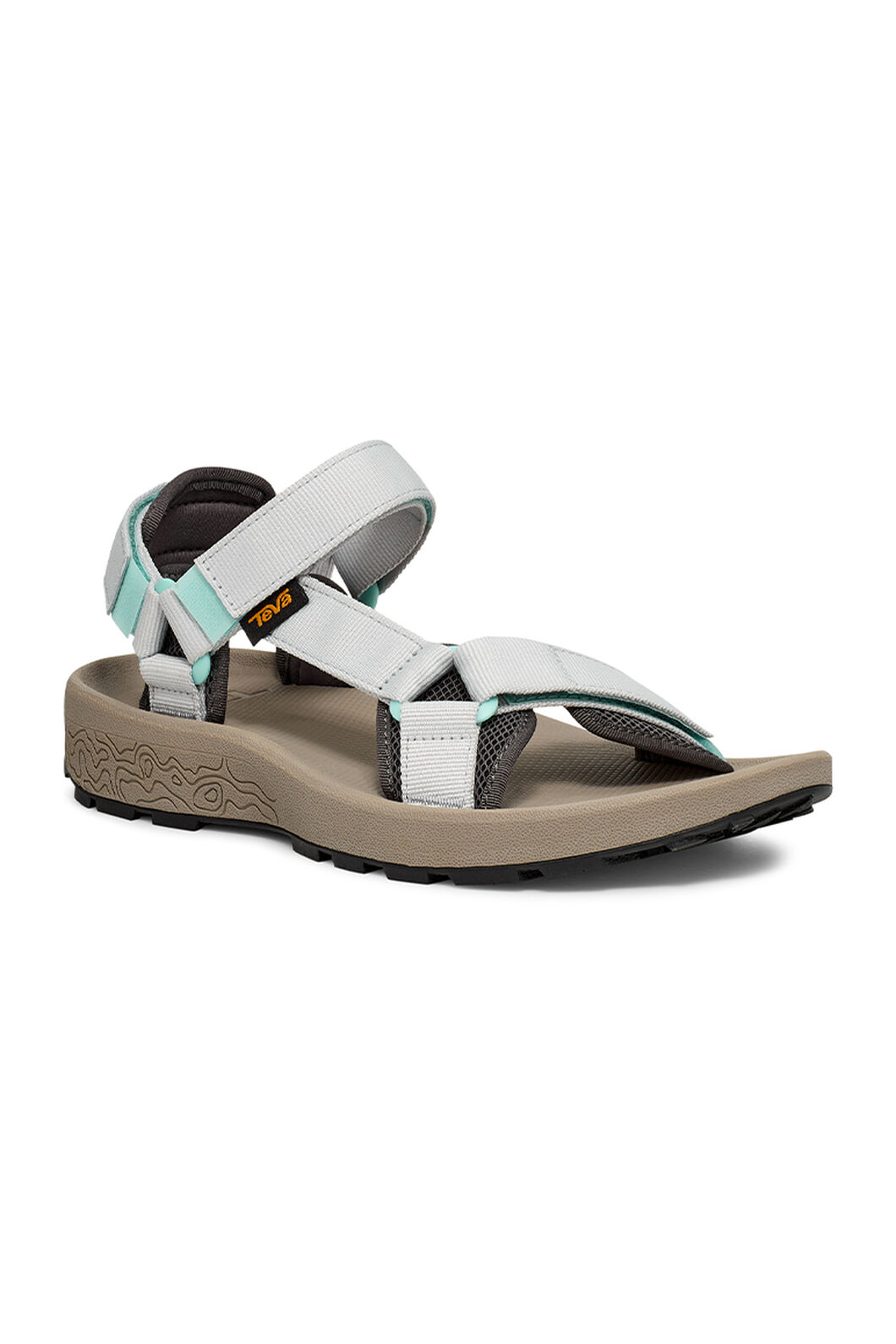 Teva Women's Hydratrek Sandals, Lunar Rock, hi-res