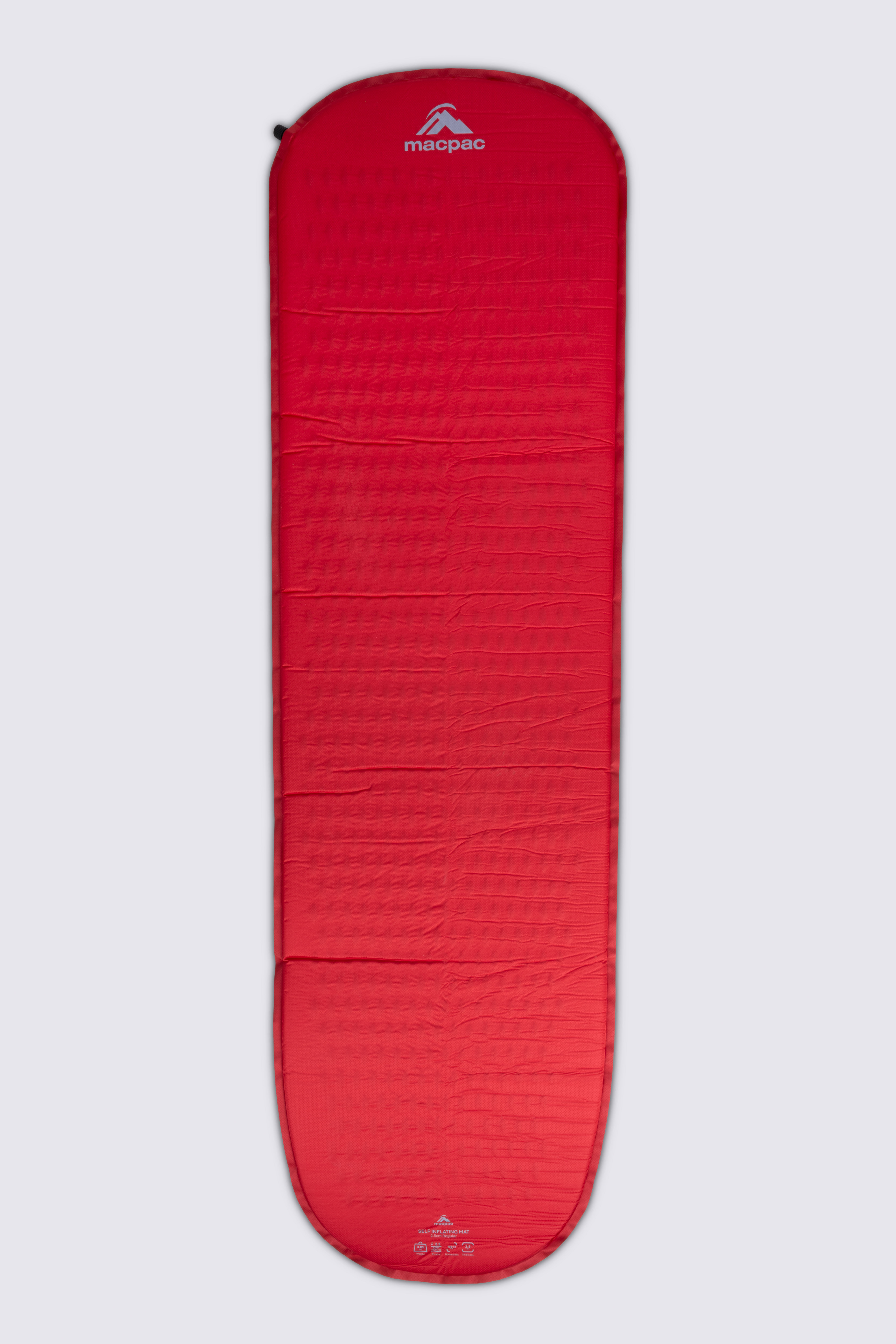 Macpac Self Inflating Sleeping Mat 2.5 cm Macpac