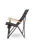 Zempire Roco Lite V2 Chair, Charcoal, hi-res