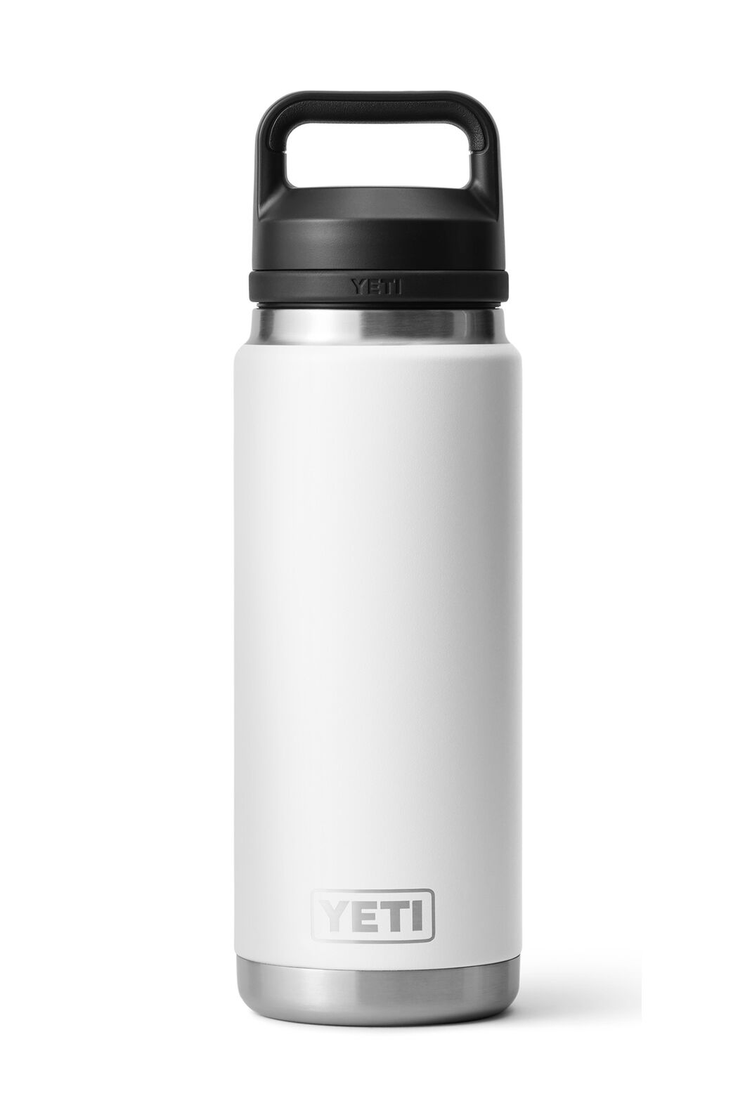 YETI&reg; Rambler&reg; Bottle &mdash; 26 oz, White, hi-res