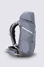 Macpac Harper 50L Women's Hiking Backpack, Steel, hi-res