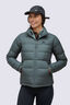 Macpac Women's Halo Down Jacket ♺, Urban Chic/Urban Chic, hi-res