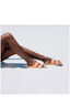 REEF® Women's Cushion Bounce Vista Slides, Natural, hi-res
