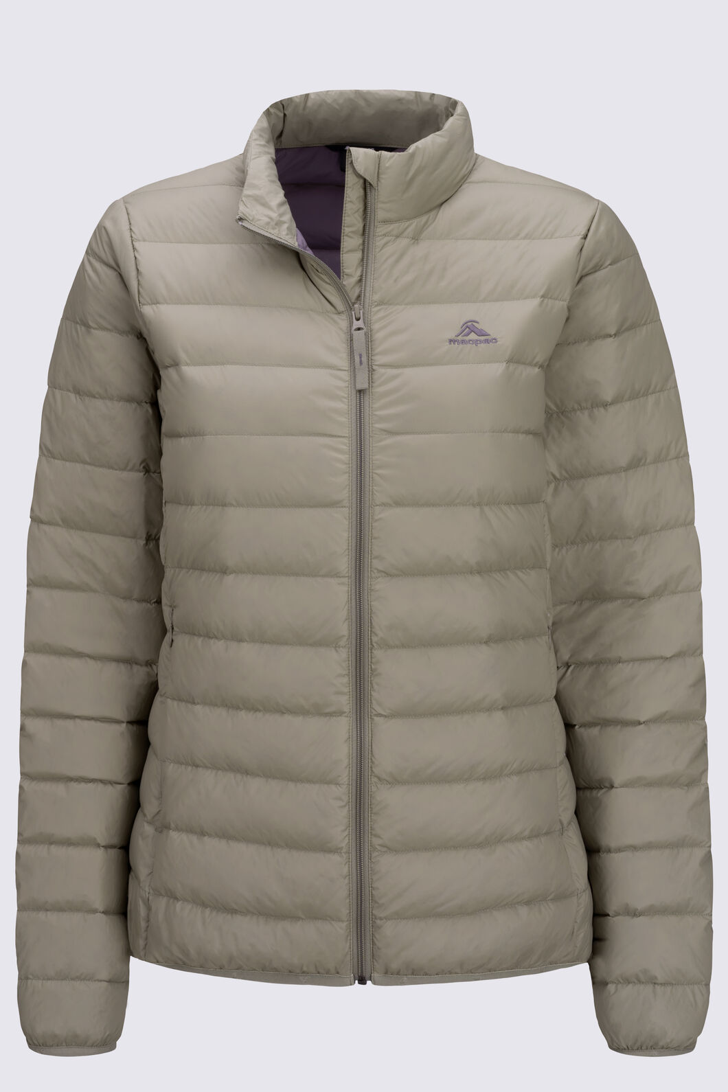 Macpac Women's Uber Light Down Jacket ♺, Overland Trek, hi-res