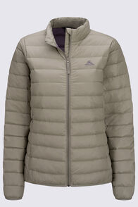 Macpac Women's Uber Light Down Jacket ♺, Overland Trek, hi-res