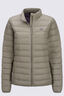 Macpac Women's Uber Light Down Jacket ♺, Overland Trek, hi-res