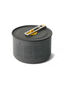 Sea to Summit Frontier Ultralight Pot &mdash; 2L, Anodised Grey/Sulphur, hi-res