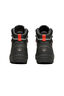Lippi Men's Bravo Evo Mid Hiking Boots, Black/Red, hi-res
