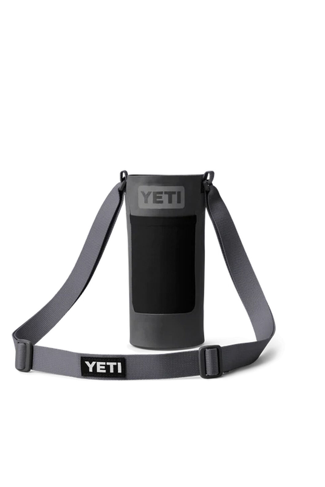 YETI&reg; Bottle Sling Small, Charcoal, hi-res