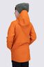 Macpac Kids' Lagoon Raincoat, Marmalade, hi-res