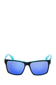 Liive Vision Kerrbox Mirror Sunglasses, Xtal Neon Black, hi-res