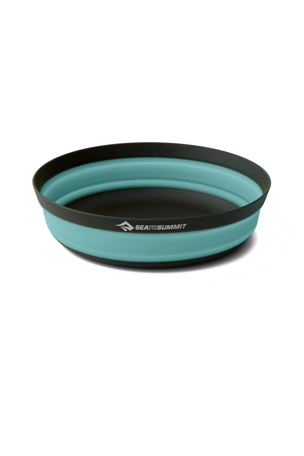 Sea to Summit Frontier Ultralight Collapsible Bowl &mdash; L, Aqua Sea, hi-res