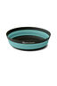 Sea to Summit Frontier Ultralight Collapsible Bowl &mdash; L, Aqua Sea, hi-res