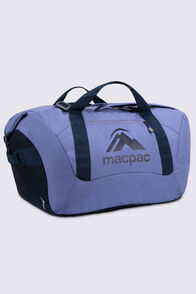 Macpac 80L Duffel Bag, Blue Ice, hi-res