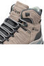 Lippi Women's All Terra Mid Hiking Boots, Beige, hi-res