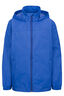Macpac Kids' Pack-It-Jacket, Strong Blue, hi-res