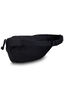 Macpac Wilderness Bumbag — Large, Black, hi-res