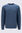 Macpac Men&rsquo;s 280 Merino Long Sleeve Crew, Midnight Navy Marle, hi-res