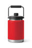 YETI&reg; Rambler Half Gallon Jug 2.0, Rescue Red, hi-res