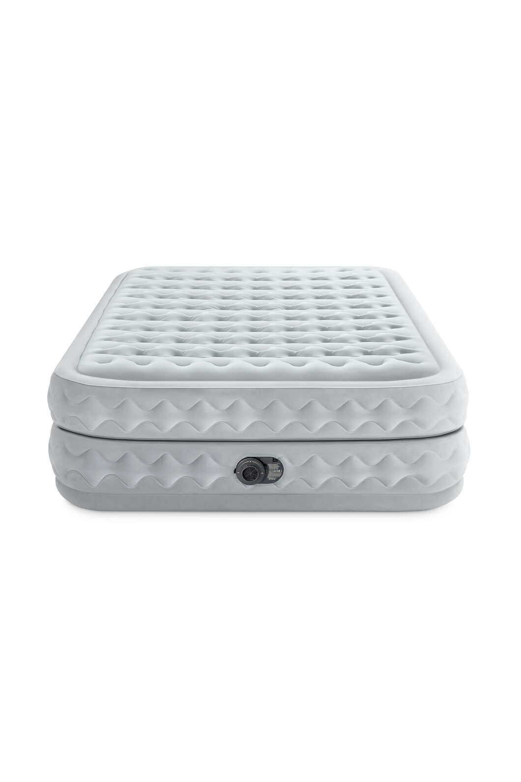 Intex Supreme Airflow Airbed, Grey, hi-res