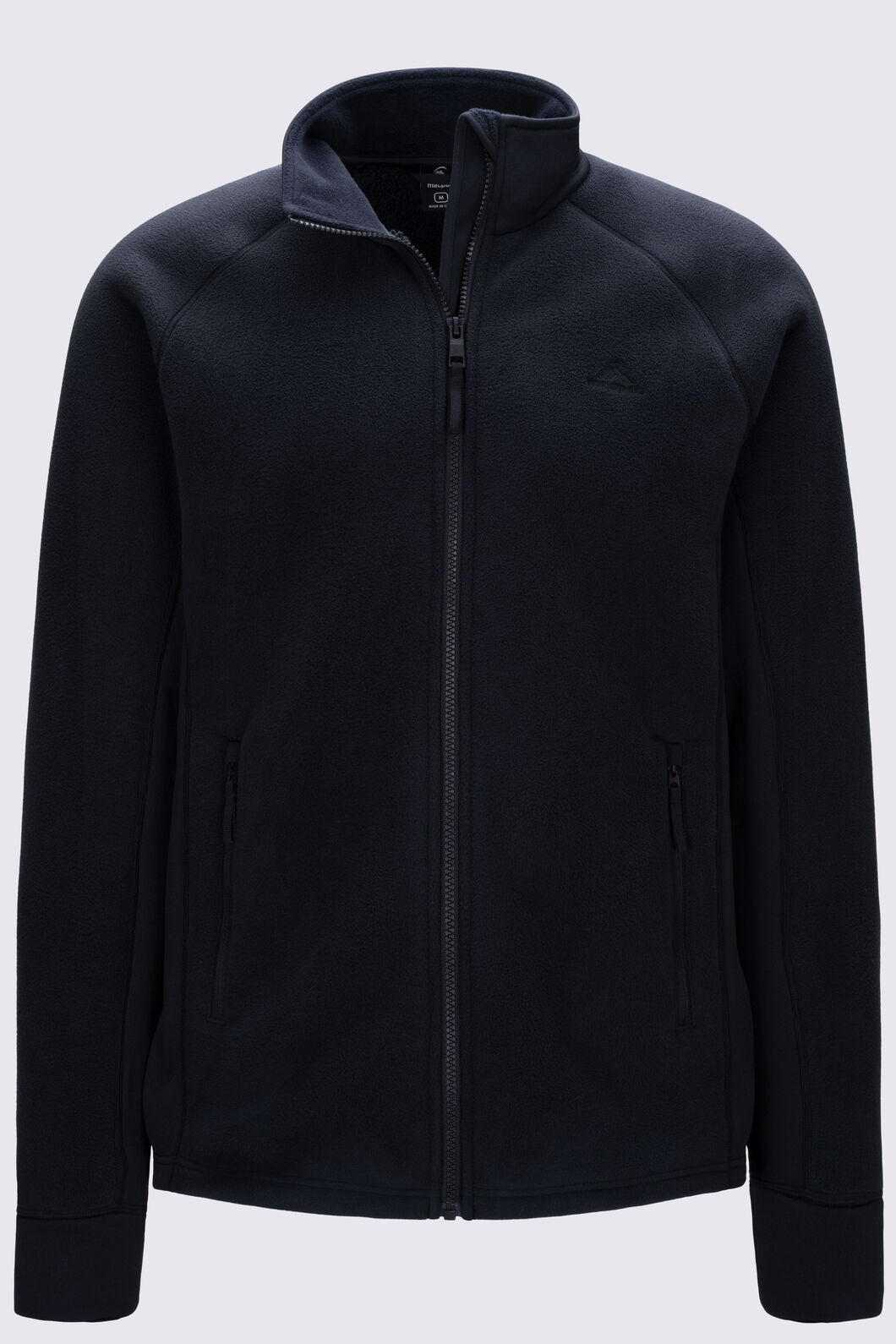 Macpac Men&rsquo;s Mountain Jacket, Black, hi-res