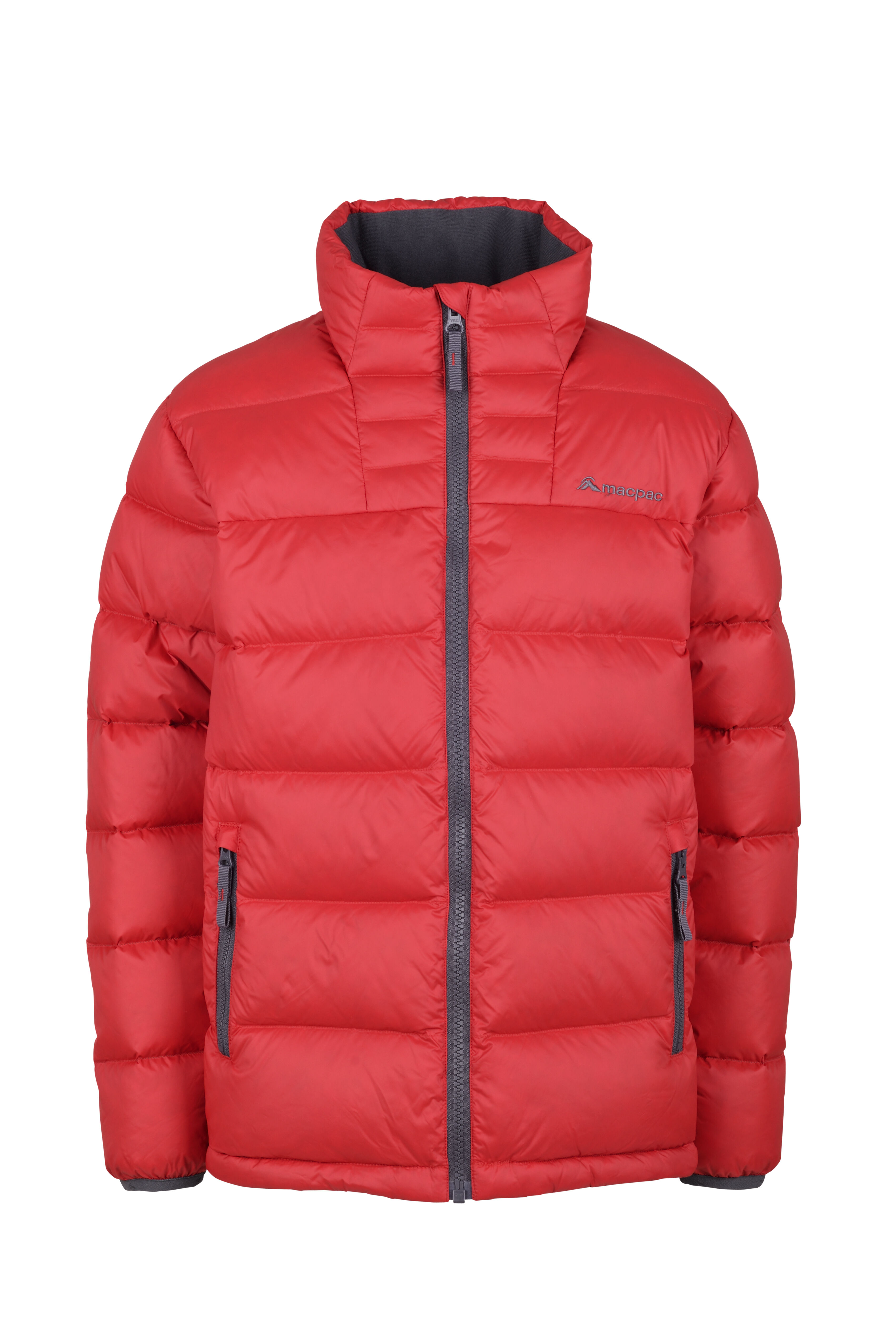 Macpac kids down jacket best sale
