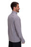 Macpac Men's Tui Polartec® Micro Fleece® Pullover, Monument/Monument, hi-res