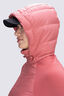 Macpac Women's Rhea Hybrid Down Jacket, Dusty Cedar, hi-res
