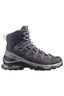 Salomon Women&rsquo;s Quest 5 GTX Mid Hiking Boots, Nine Iron/Excalibur/Endive, hi-res