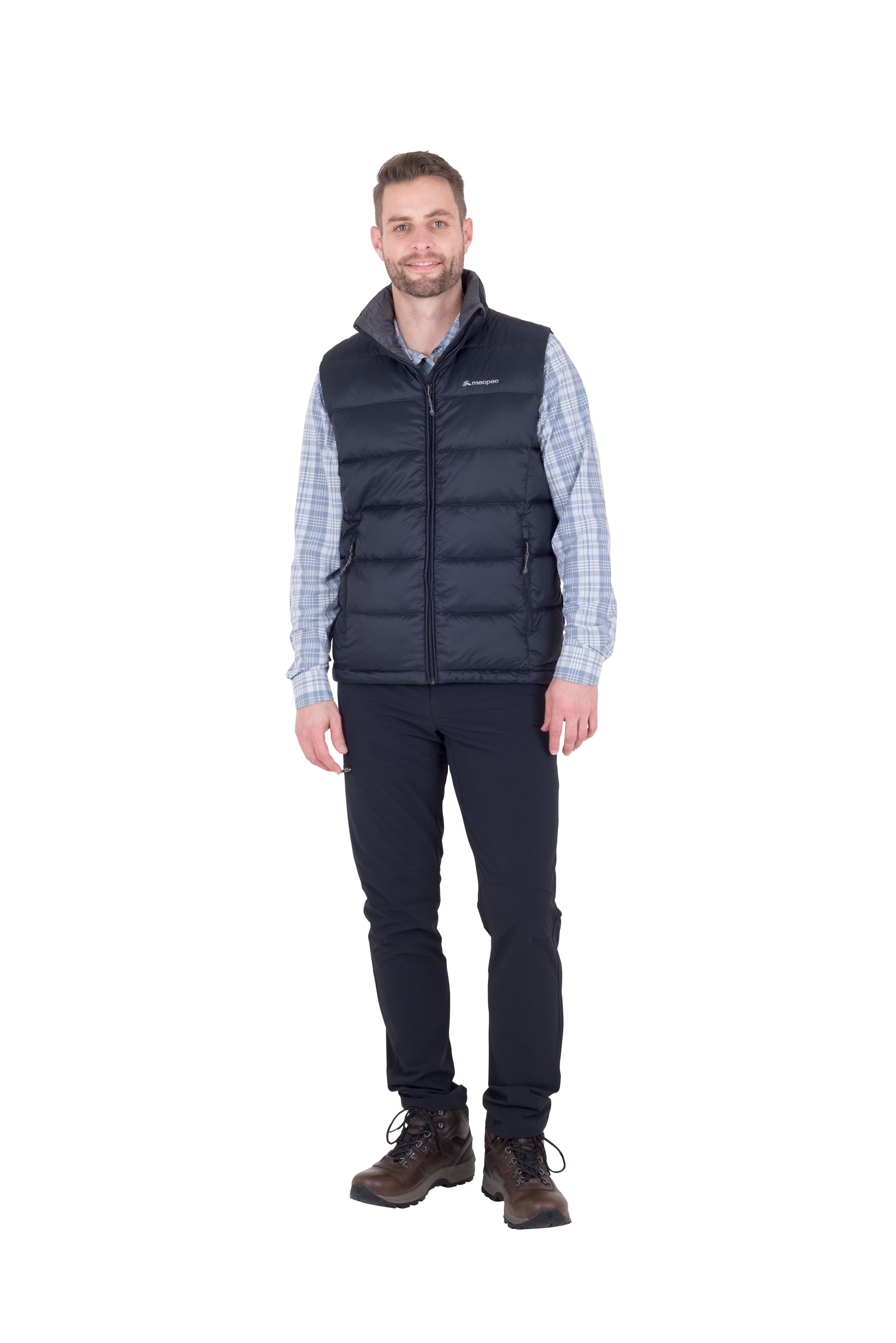 macpac vest mens