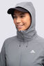 Macpac Women's Sefton Hooded Jacket, Balsam, hi-res