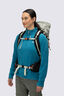 Macpac Women's Tui Fleece Pullover, Ocean Depths, hi-res