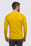 Macpac Men's Geothermal Long Sleeve Top, Tawny Olive, hi-res