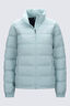 Macpac Women's Halo Down Jacket ♺, Misty Blue, hi-res