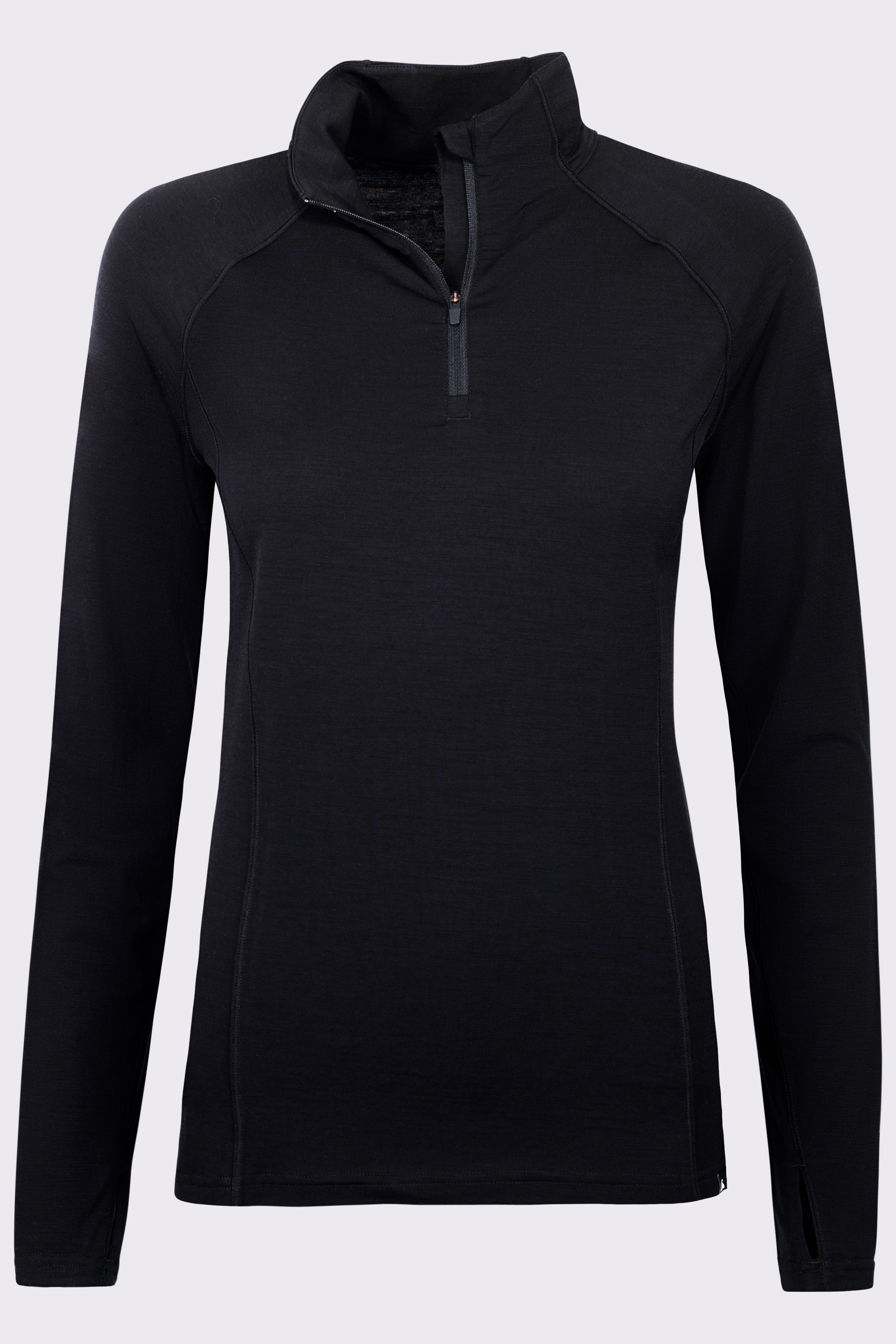 Zipper pullover discount