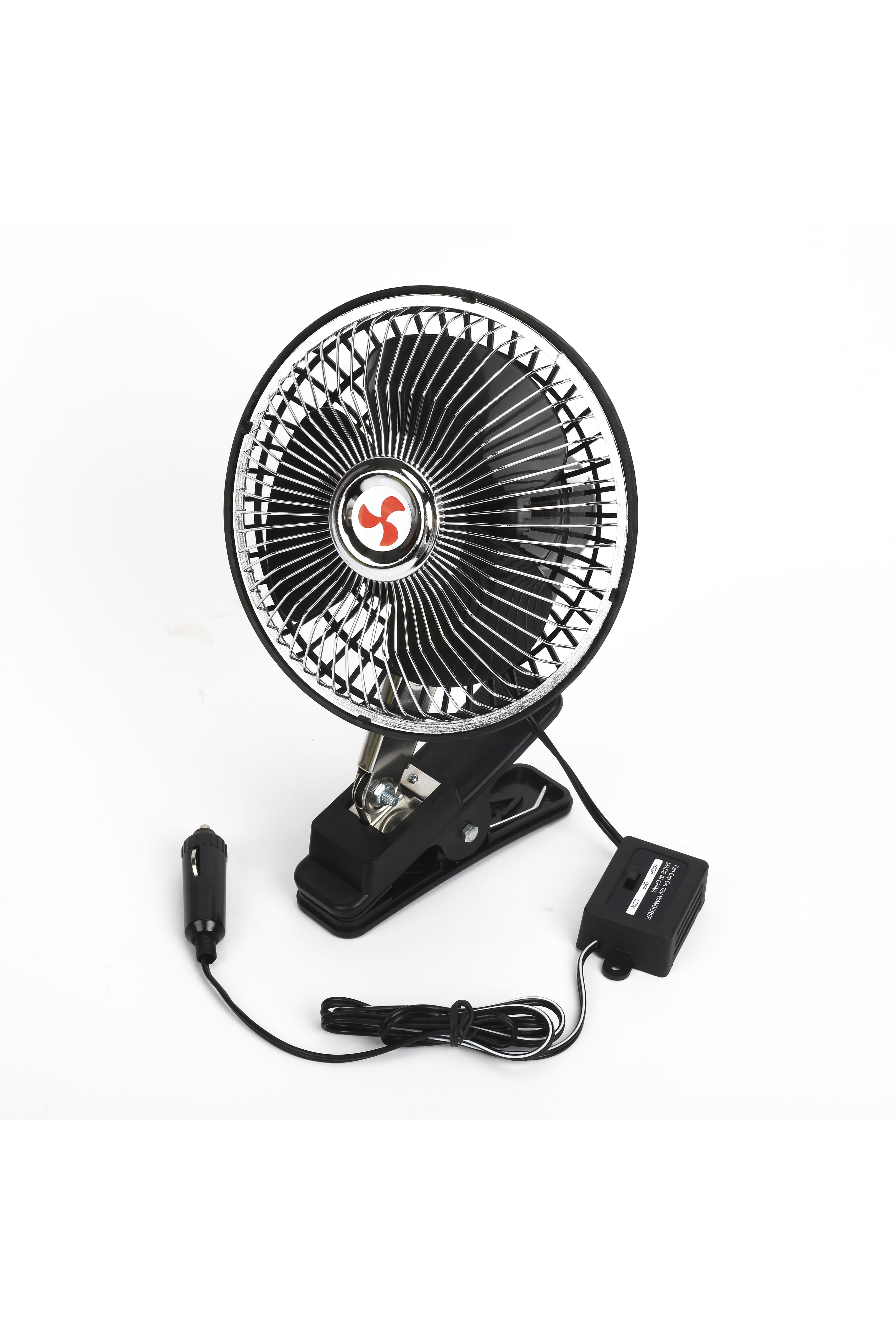 Wanderer 12v Clip On Fan Macpac
