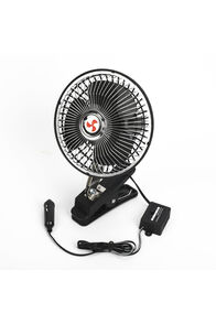 Wanderer 12v Clip-On Fan, None, hi-res