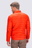 Macpac Men's Uber Light Down Jacket, Pureed Pumpkin, hi-res