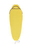 Sea to Summit Reactor Sleeping Bag Liner - Mummy w/ Drawcord &mdash; S, Sulphur, hi-res