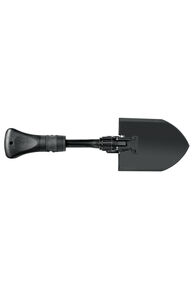 Gerber Gorge Folding Shovel, Black, hi-res