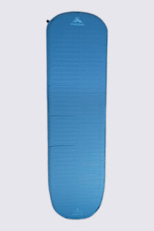 Macpac Sleeping Mat — 3.8cm, Moroccan Blue/High Rise