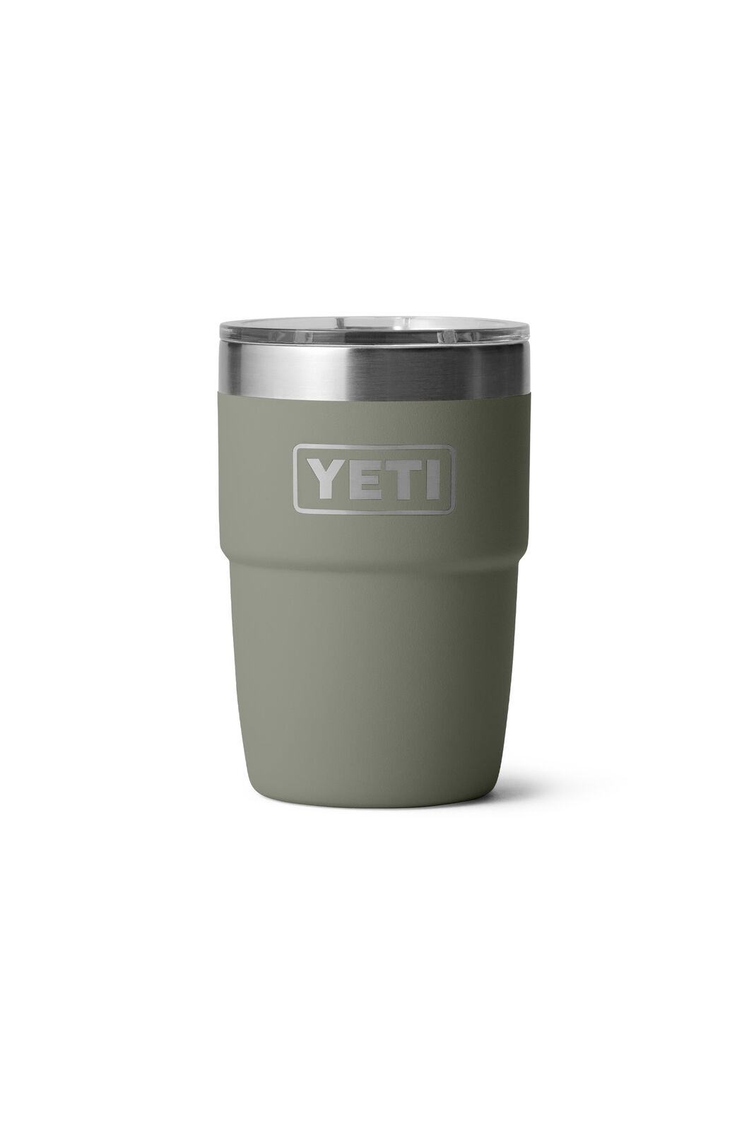 YETI&reg; Rambler&reg; Ceramic Lined Stackable Cup &mdash; 8 oz, Pampa Green, hi-res