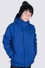 Macpac Kids' Spree Snow Jacket, Sodalite Blue, hi-res