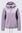 Macpac Women's Heritage Windproof Fleece Jacket, Seafog/Loganberry, hi-res