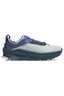 Altra Women's Olympus 6 Hiking Shoes, Grey/Blue, hi-res