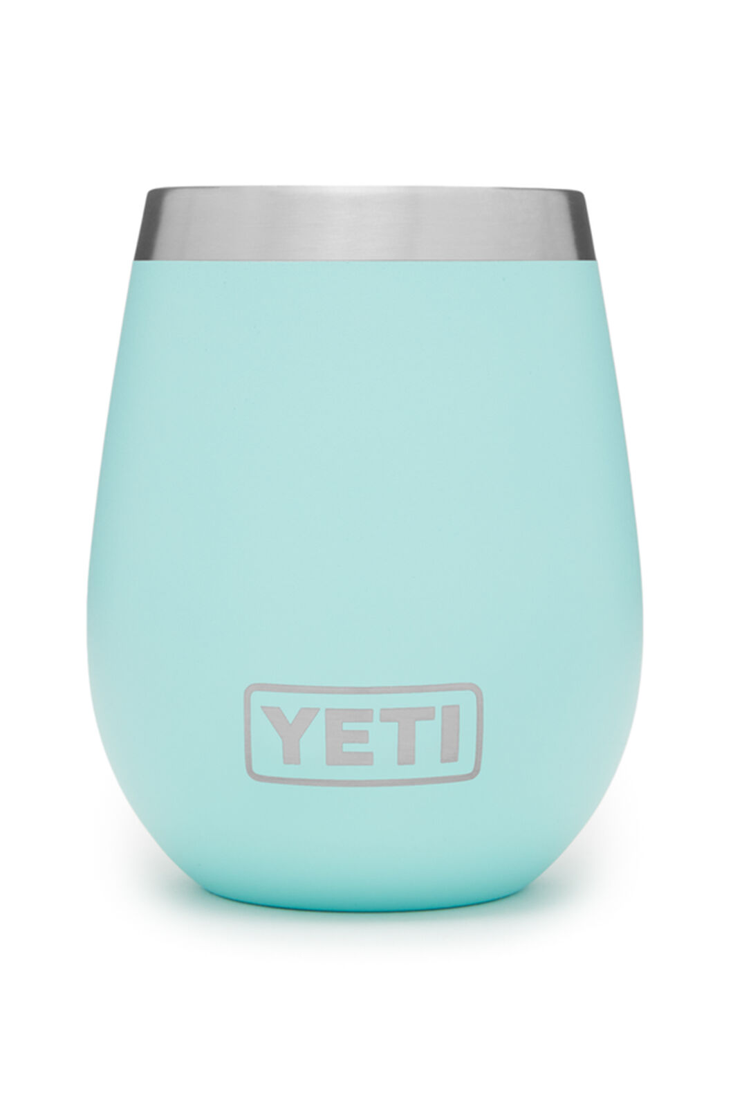 YETI® Rambler® Wine Tumbler With MagSlider™ Lid — 10 oz, SEAFOAM, hi-res