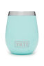 YETI® Rambler® Wine Tumbler With MagSlider™ Lid — 10 oz, SEAFOAM, hi-res