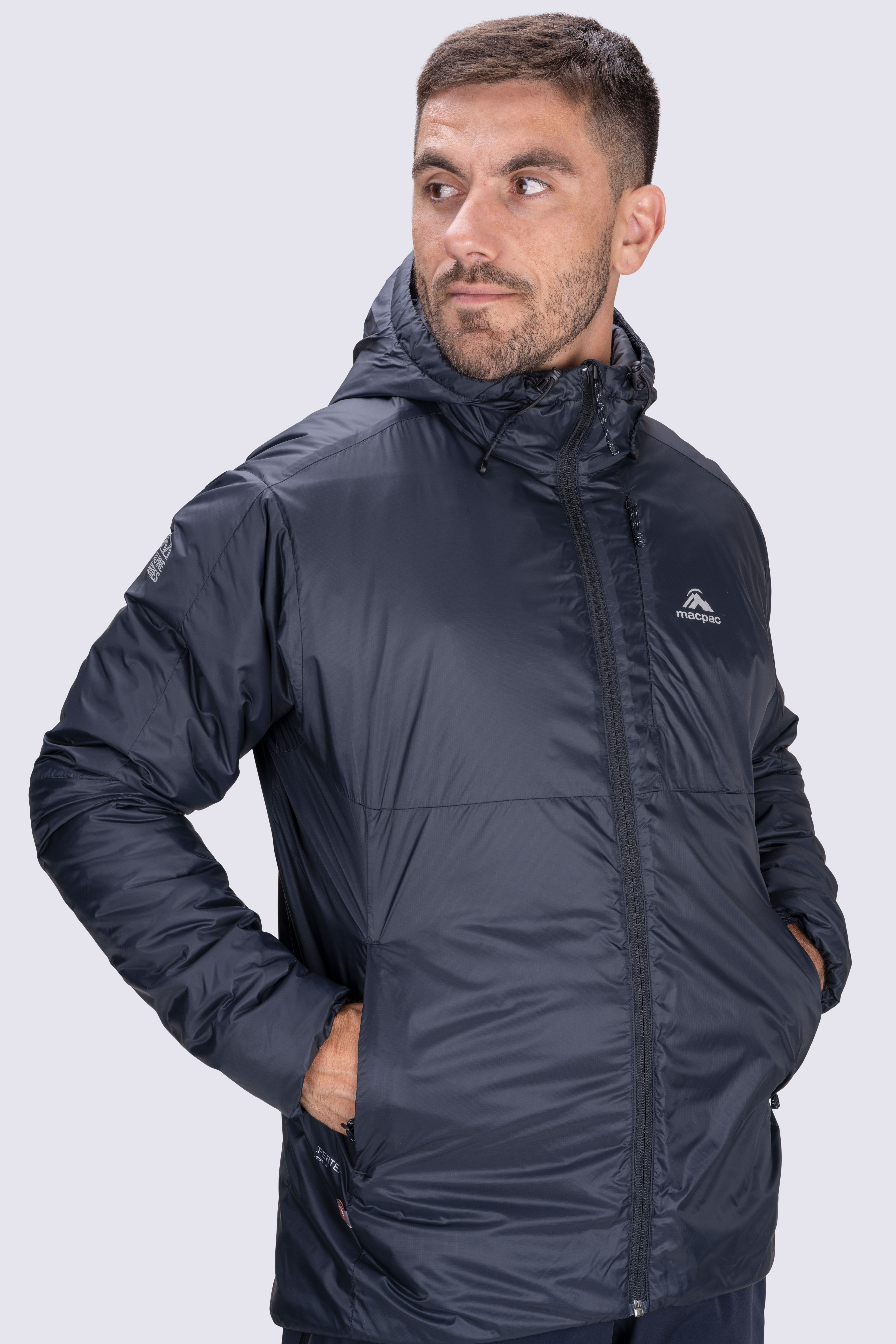Macpac Men s Pulsar Hooded Jacket Macpac